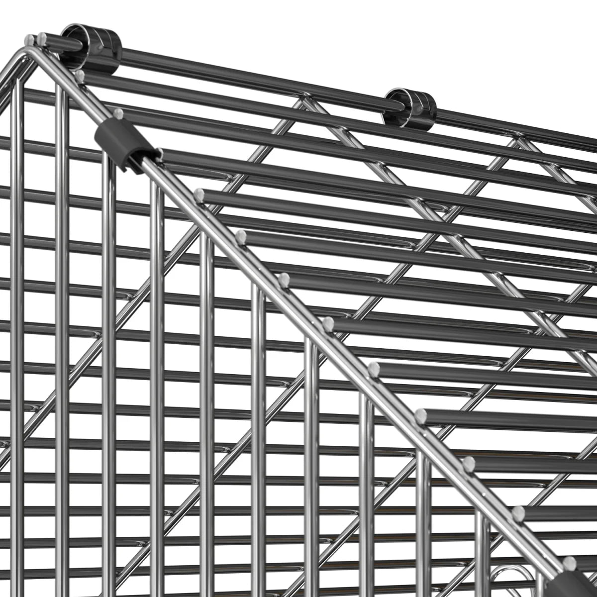 Recinto verde esterno, recinto, recinto esterno, conigli, lepri