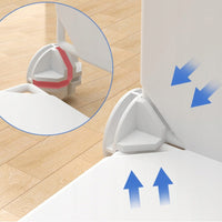 Armadio componibile con misure 147x110x47 cm, ideale per ogni stanza.