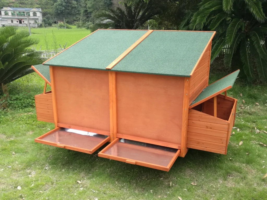 Pollaio, pollaio, pollaio su ruote, pollaio