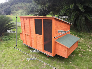 Pollaio, pollaio, pollaio su ruote, pollaio