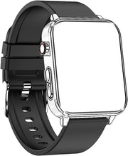 Banda di Ricambio per Orologio Intelligente - 20mm Larghezza - 150 a 255mm Lunghezza - Nero