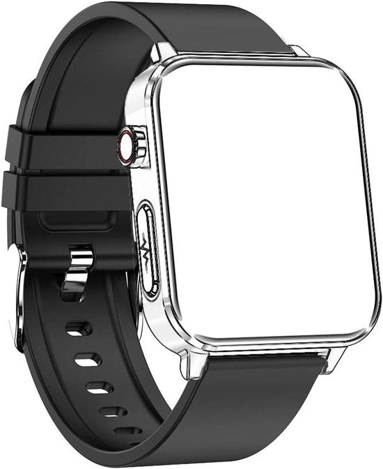 Banda di Ricambio per Orologio Intelligente - 20mm Larghezza - 150 a 255mm Lunghezza - Nero