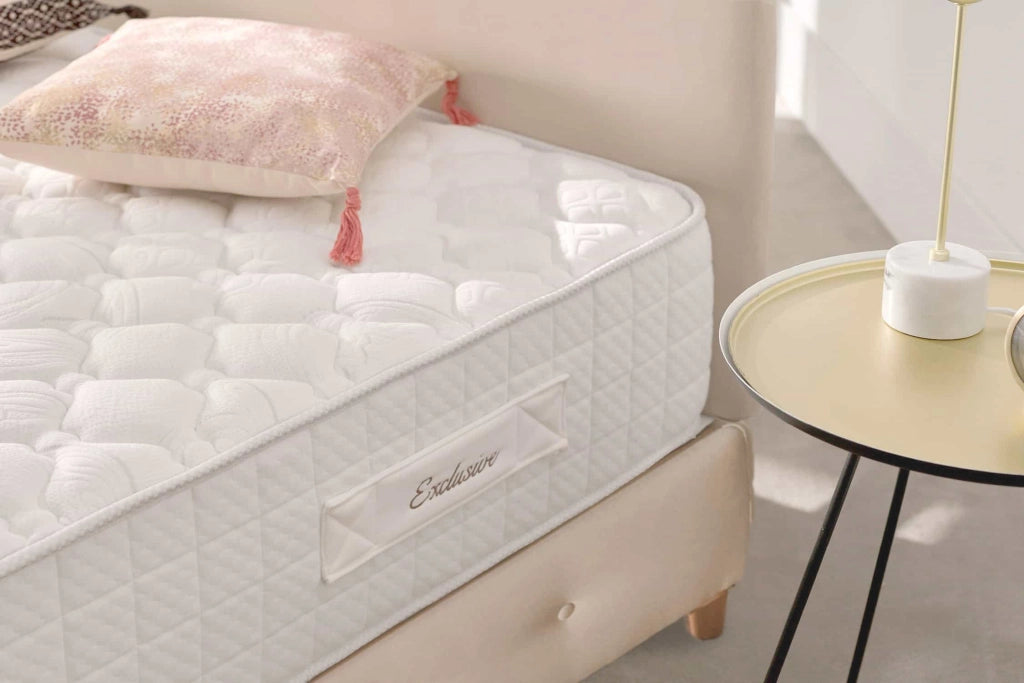 Materasso viscoelastico Royal Multizone -  27cm, 140x190cm - Moonia