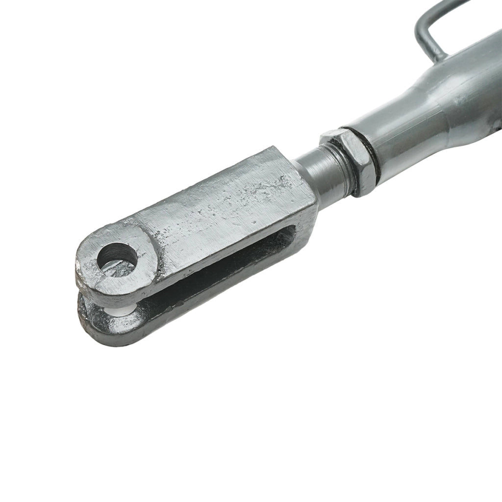 Stabilizzatore tirante laterale con maniglia per Massey Ferguson codice OEM 1887372M91