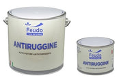 FEUDO ANTIRUGGINE SINTETICO GRIGIO ML.2500