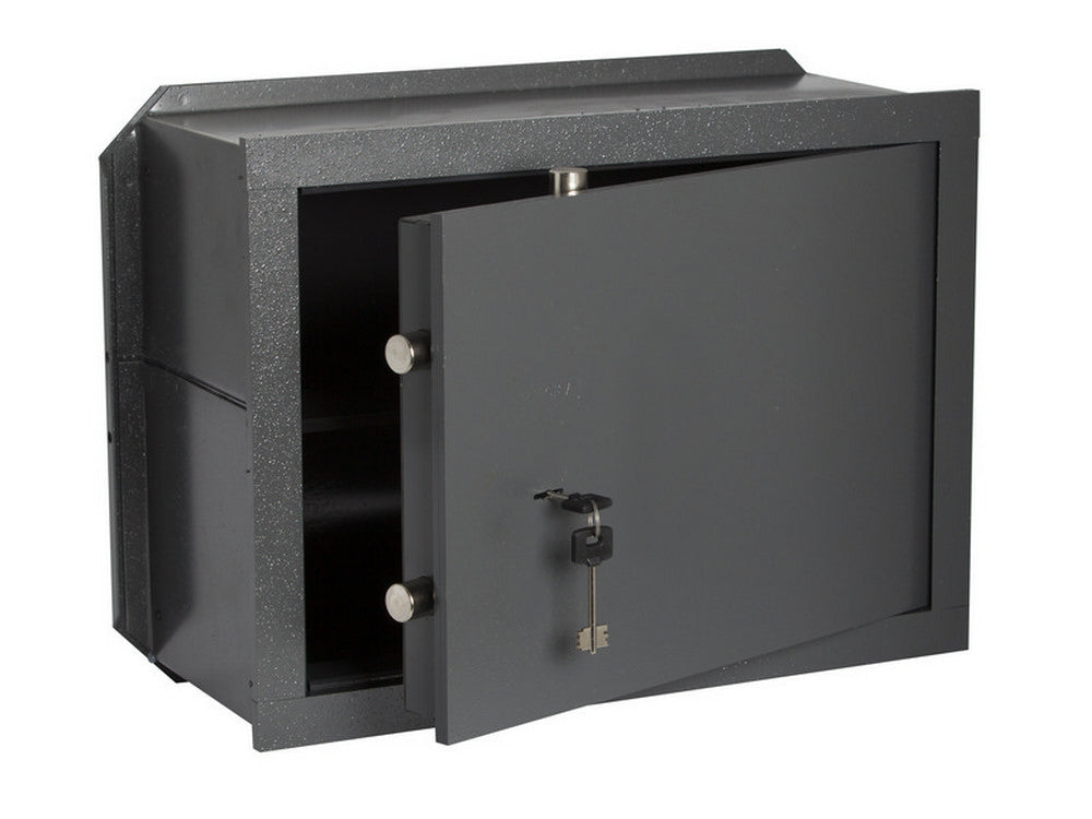 cassaforte da muro art. 82010 chiusura con chiave mm. 490x250x360 h cod:ferx.vit10952