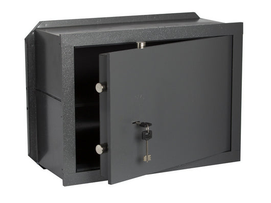 cassaforte da muro art. 82010 chiusura con chiave mm. 360x250x240 h cod:ferx.vit10950
