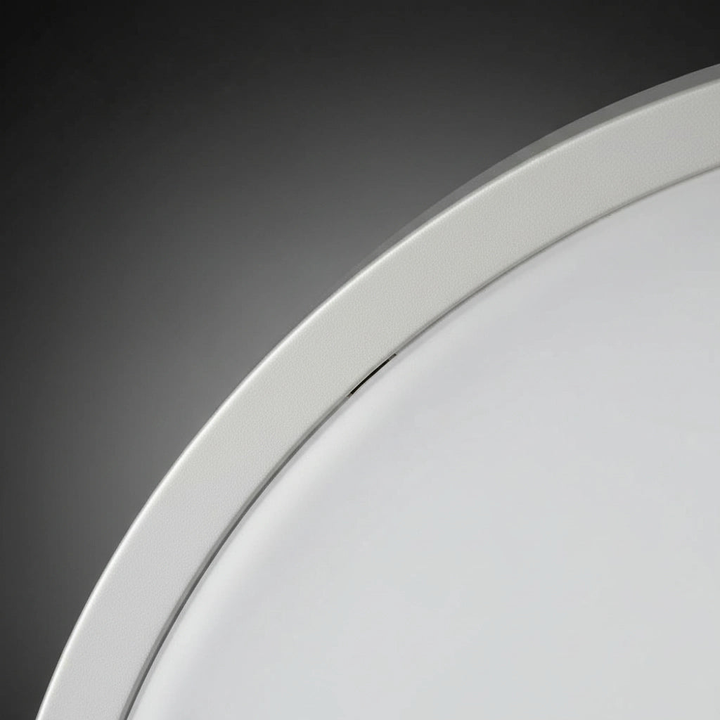 Plafoniera LED 30W Rotonda con Cornice Bianca 6400K IP45 – V-TAC