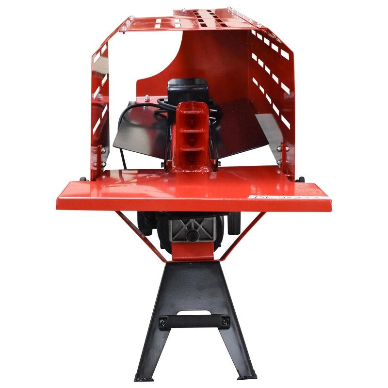 Spaccalegna orizzontale 7T 230V 2,2kW con protezione Breckner Germany