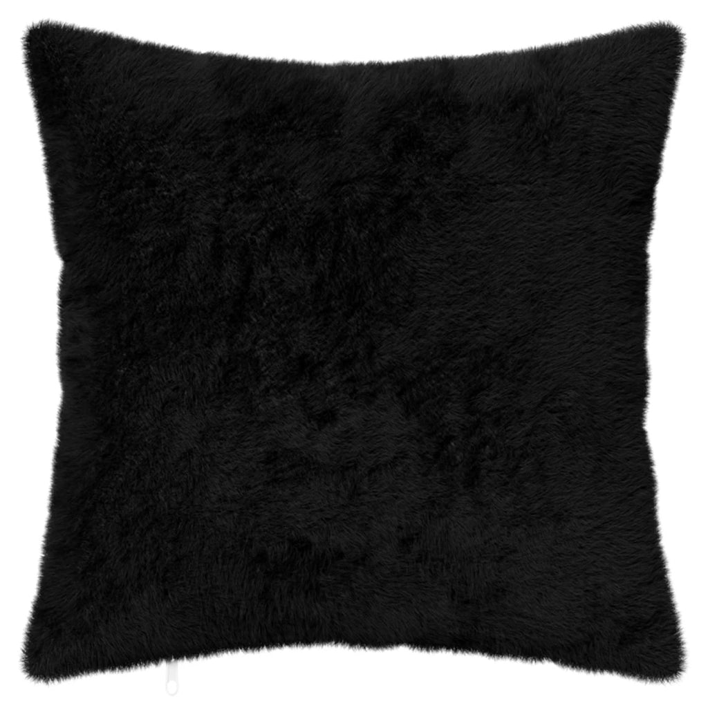 Federa 12 pz HEERLEN Nero 50 x 50 cm 911199