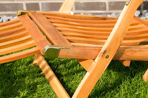 sedia a sdraio, lettino da giardino