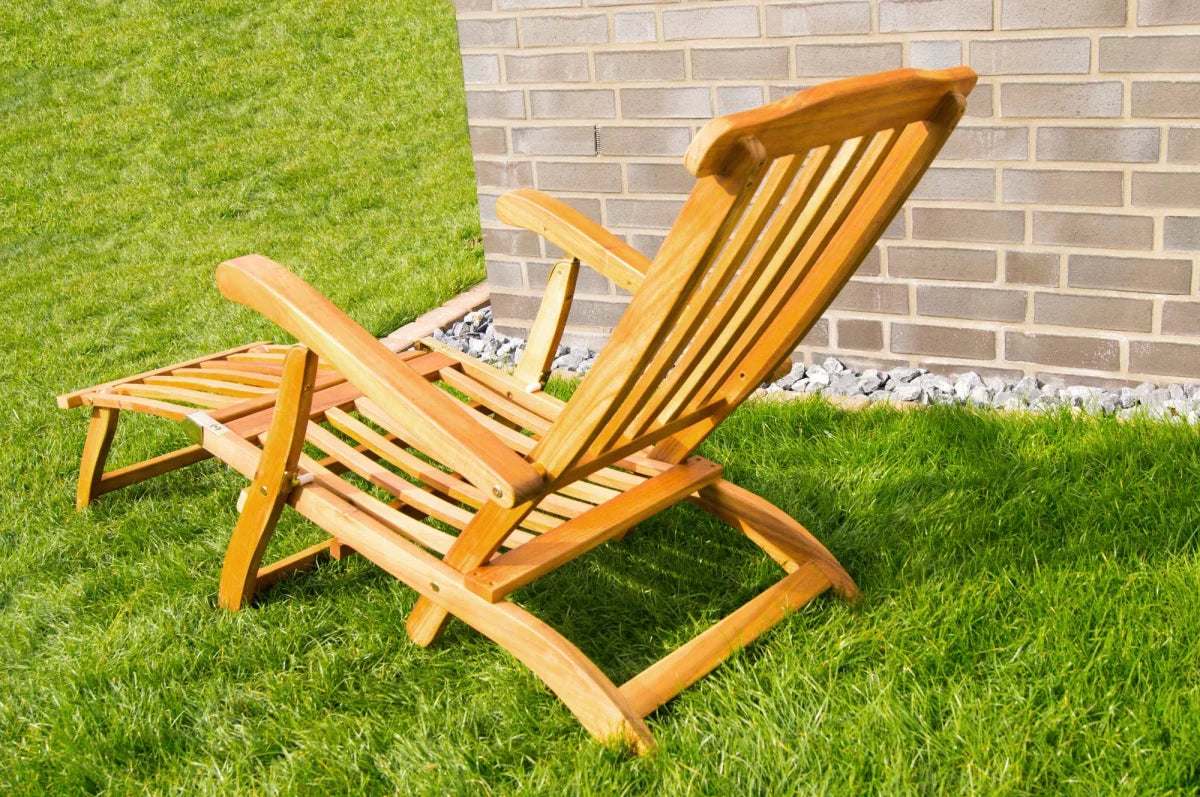 sedia a sdraio, lettino da giardino