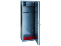 armadio portafucili 10 posti mm.535x320x1480 h cod:ferx.vit27553