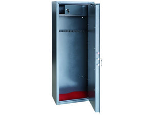 armadio portafucili 10 posti mm.535x320x1480 h cod:ferx.vit27553