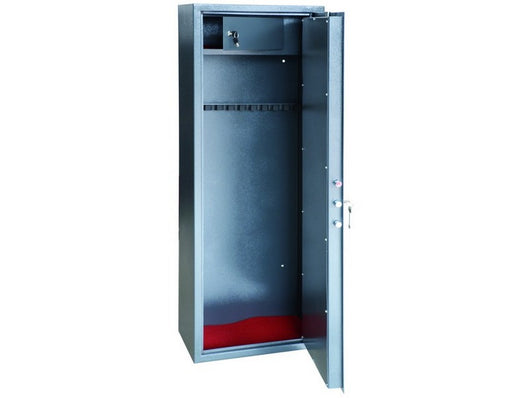 armadio portafucili 10 posti mm.535x320x1480 h cod:ferx.vit27553