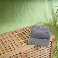 Portabiancheria, doppio legno di noce