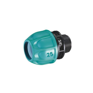 Raccordo 3/4" M Claber