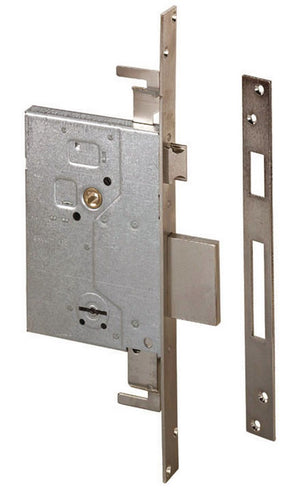 serratura legno infilare d/m 4m+s trip. art. 57255 e.60 - f.25 cod:ferx.vit14709