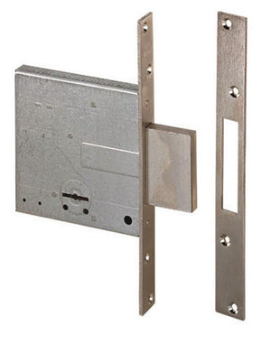 serratura legno infilare d/m 4m art. 57010 e.50 - f.25 cod:ferx.vit8954