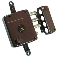 serratura legno applicare d/m 4m+s trip. senza aste art. 57167 e.60 dx cod:ferx.vit19490