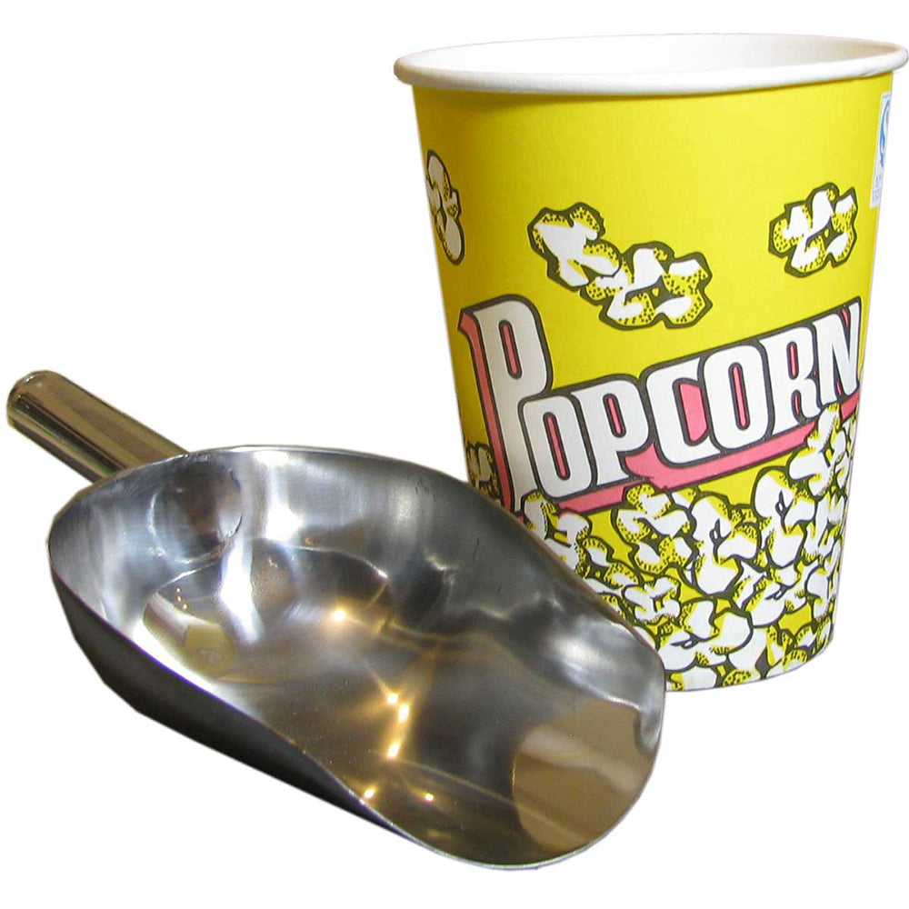 Contenitori di Cartone per Popcorn, 25 pezzi