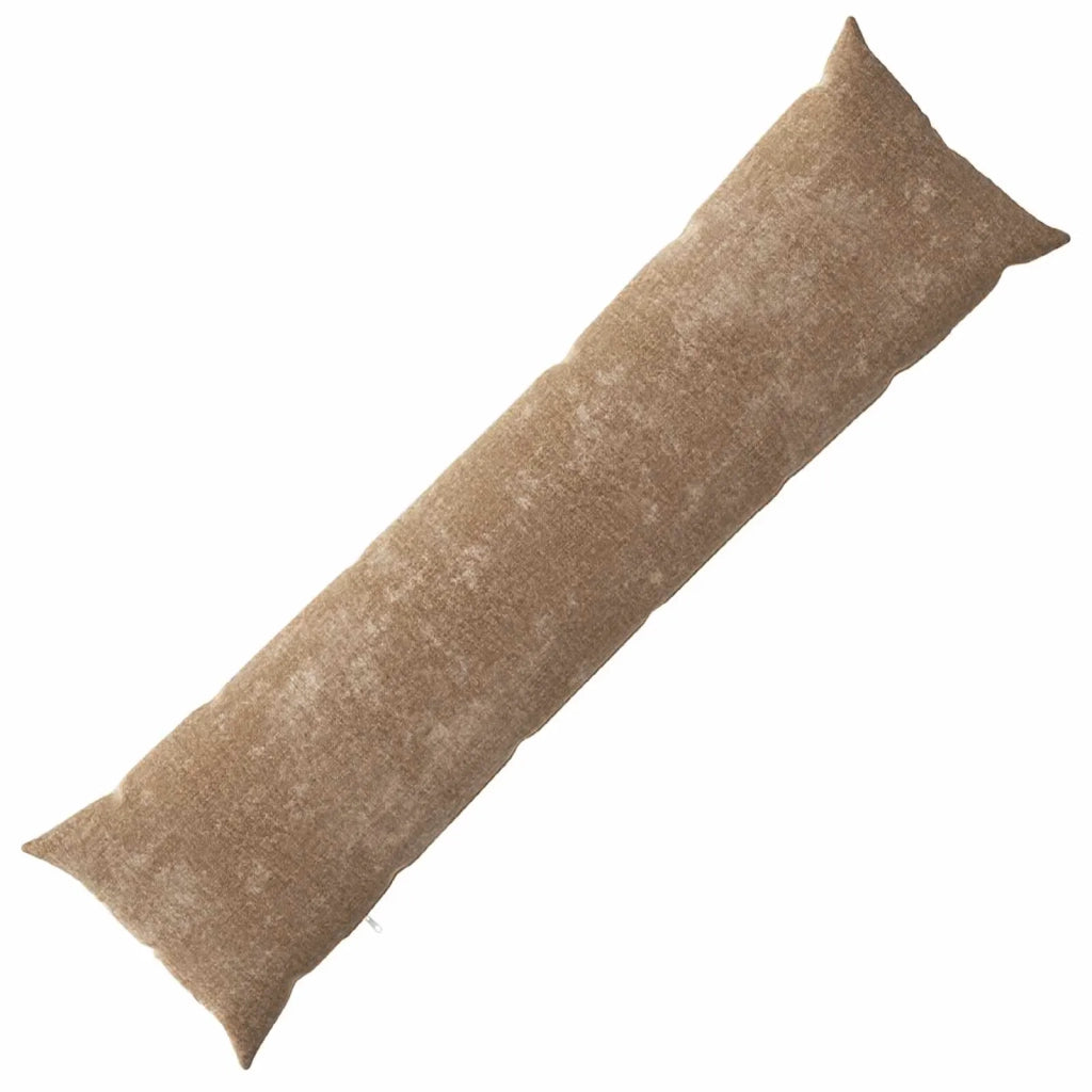 Federa HEERLEN Marrone 40 x 145 cm Tessuto Chenille 908931