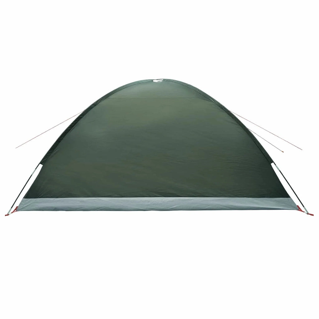 Tenda Capanna Verde militare 8 persone Poliestere e Acciaio 42028590