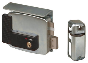 elettroserratura cancelli applicare cil/interno 2m+s art. 11761 e. 80 dx cod:ferx.vit16235