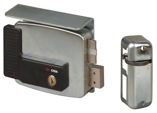 elettroserratura cancelli applicare cil/interno 2m+s art. 11761 e.60 sx cod:ferx.vit16234