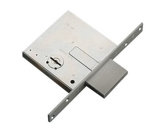 serratura ferro infilare d/m 4m art. 57013 e.60 - f.25 cod:ferx.vit9507