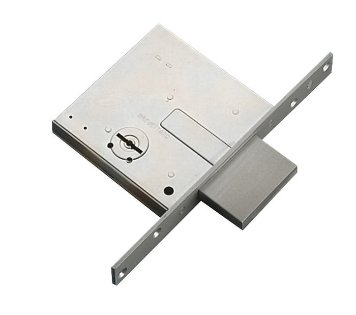 serratura ferro infilare d/m 4m art. 57013 e.60 - f.25 cod:ferx.vit9507