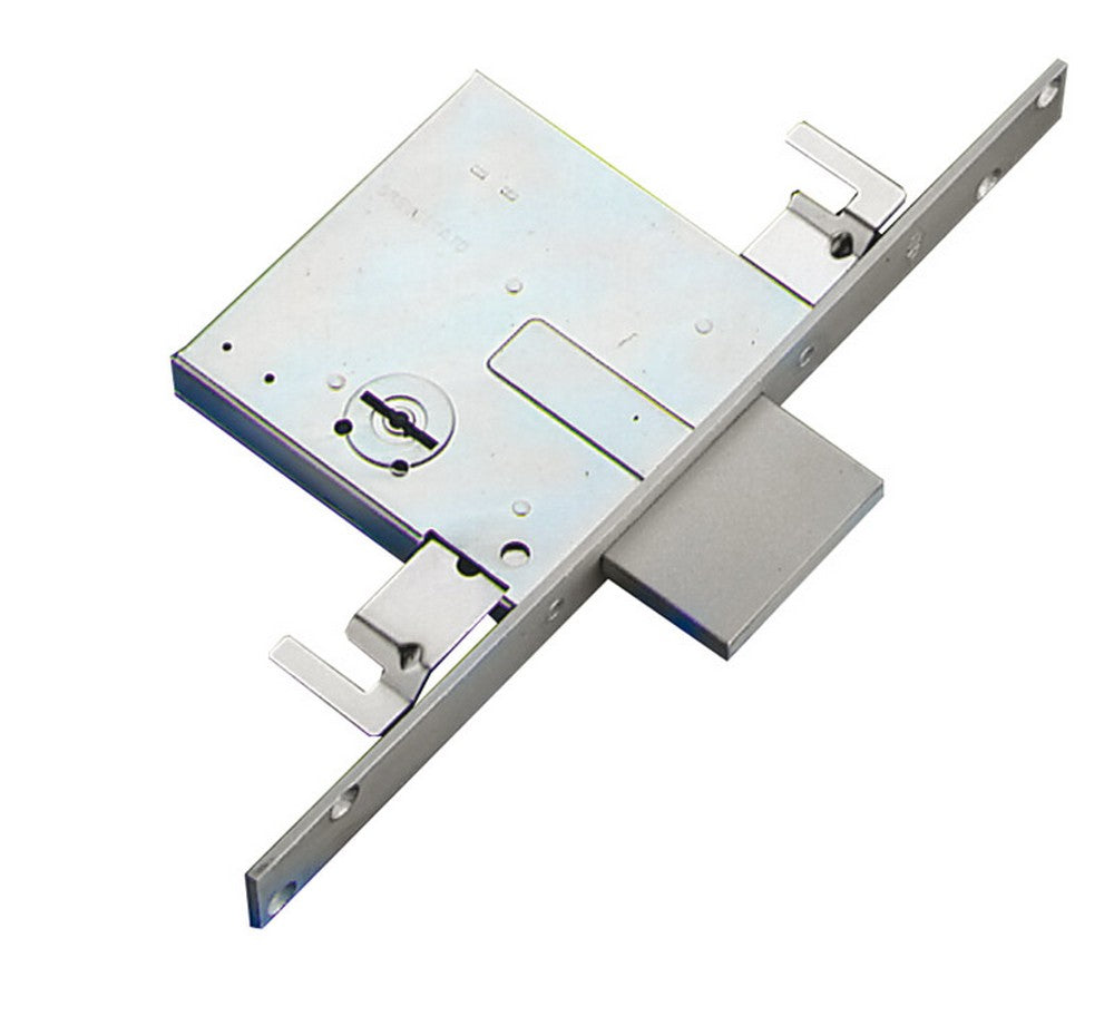 serratura ferro infilare d/m 4m art. 57016 e.60 - f.25 cod:ferx.vit14206