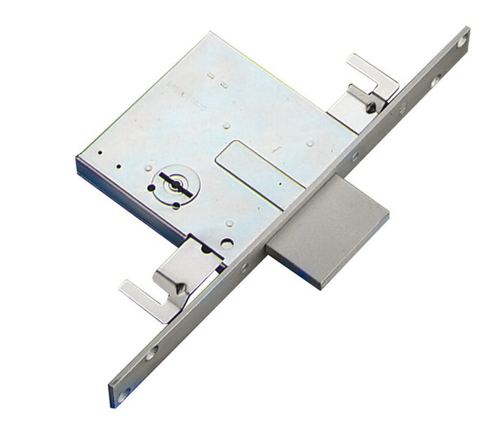 serratura ferro infilare d/m 4m art. 57016 e.70 - f.25 cod:ferx.vit14207