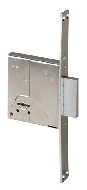 serratura ferro infilare d/m 2m art. 57223 e.50 - f.22 cod:ferx.vit9509