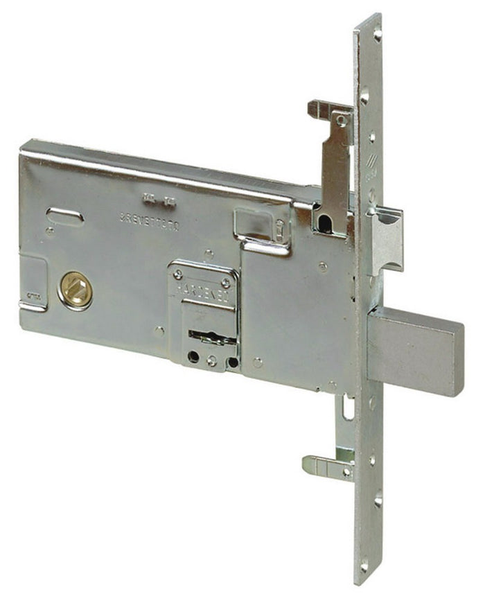 serratura ferro infilare fasce d/m 4m+s trip. art. 57318 e.70 - f.25 cod:ferx.vit16340