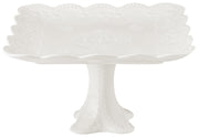 Alzatina in Porcellana Kaleidos Charme Bianco