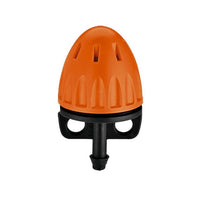 Gocciolatore aspersore 0-40 L/H Claber