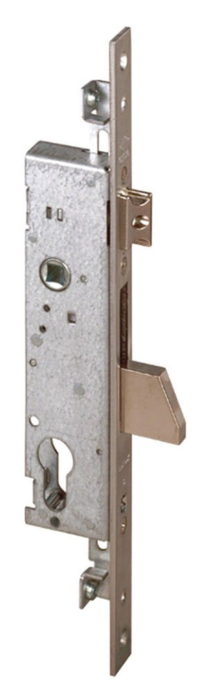 serratura alluminio infilare mont.1m+s trip. art. 46225 e.30 - f.22 cod:ferx.vit15677