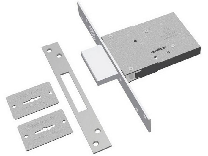 serratura laterale ad infilare 4 mandate 2 chiavi dm art. 2001 e.60 cod:ferx.vit55171