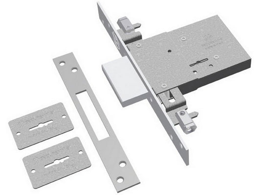 serratura triplice ad infilare 2 mandate 2 chiavi dm art. 2003 e.50 cod:ferx.vit55173
