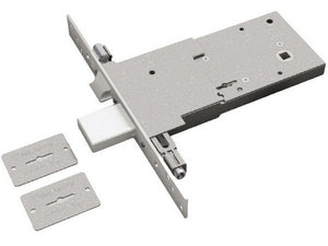 serratura triplice/catenaccio + scrocco 4 mandate 3 chiavi dm art. 2008 e.70 cod:ferx.vit55178