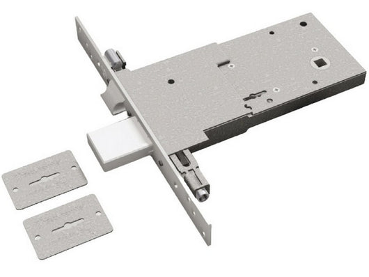 serratura triplice/catenaccio + scrocco 4 mandate 3 chiavi dm art. 2008 e.70 cod:ferx.vit55178