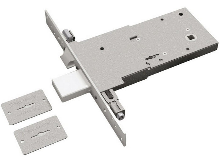 serratura triplice/catenaccio + scrocco 4 mandate 3 chiavi dm art. 2008 e.70 cod:ferx.vit55178