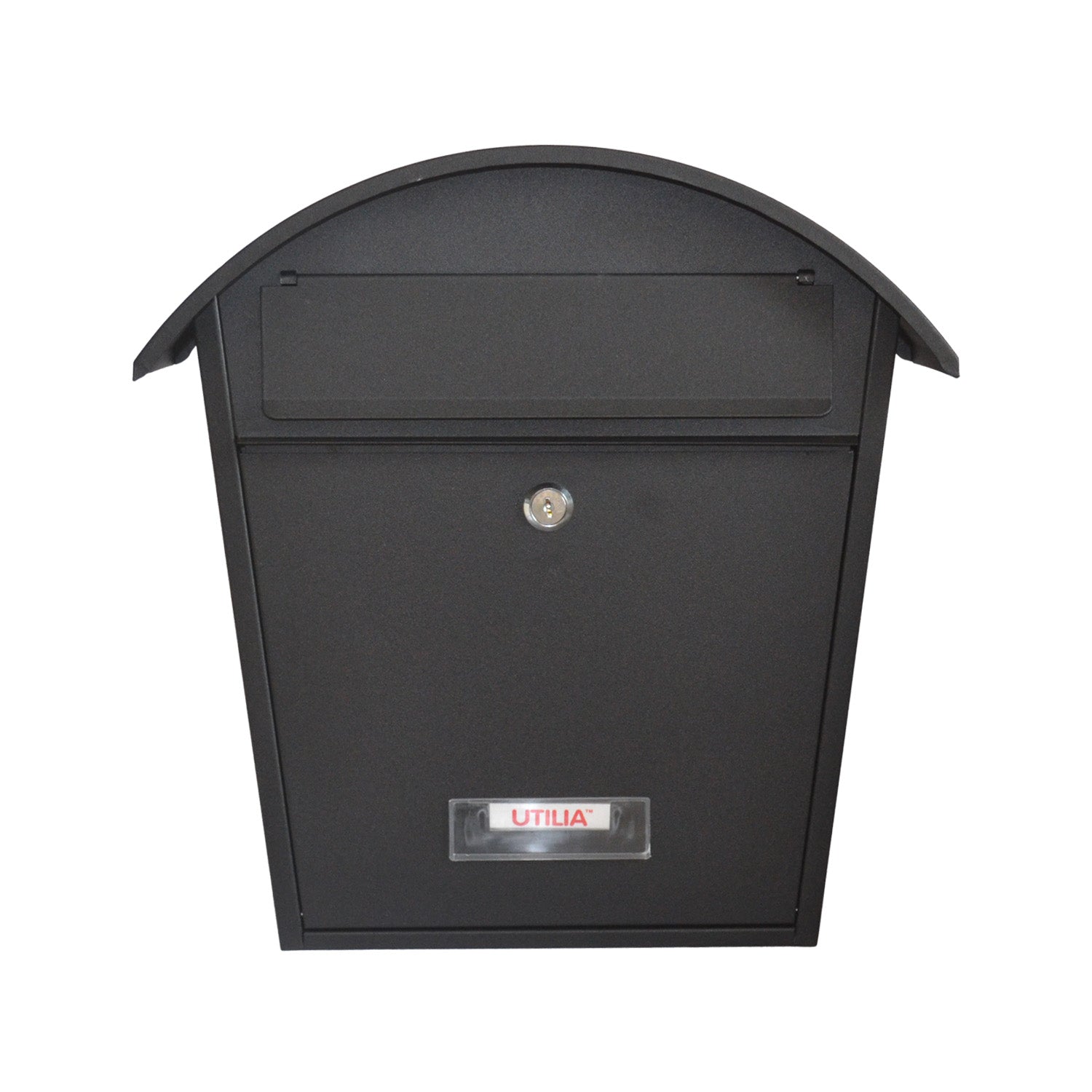 CASSETTA POSTALE LUBIANA NERO