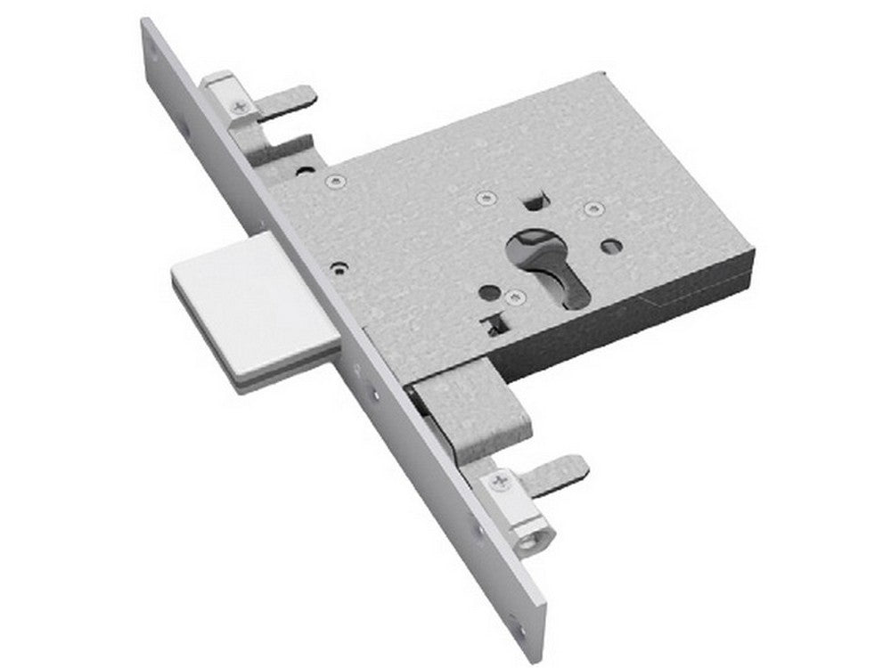 serratura triplice a cilindro europeo 3 mandate art. 2053 e.70 cod:ferx.vit55185