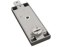 serratura centrale per basculante con catenaccio dritto 2 mandate 2 chiavi dm art. 2240 cod:ferx.vit55188