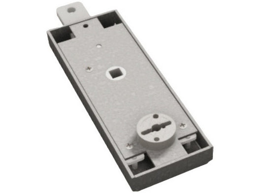 serratura centrale per basculante con catenaccio dritto 2 mandate 2 chiavi dm art. 2240 cod:ferx.vit55188