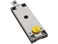 serratura centrale per basculante con cilindro tondo 1 mandata 3 chiavi art. 2290 cod:ferx.vit55191