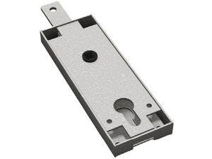 serratura centrale basculante cilindro europeo 1 mandata interasse mm70 cod:ferx.vit55192