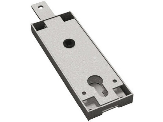 serratura centrale basculante cilindro europeo 1 mandata interasse mm70 cod:ferx.vit55192